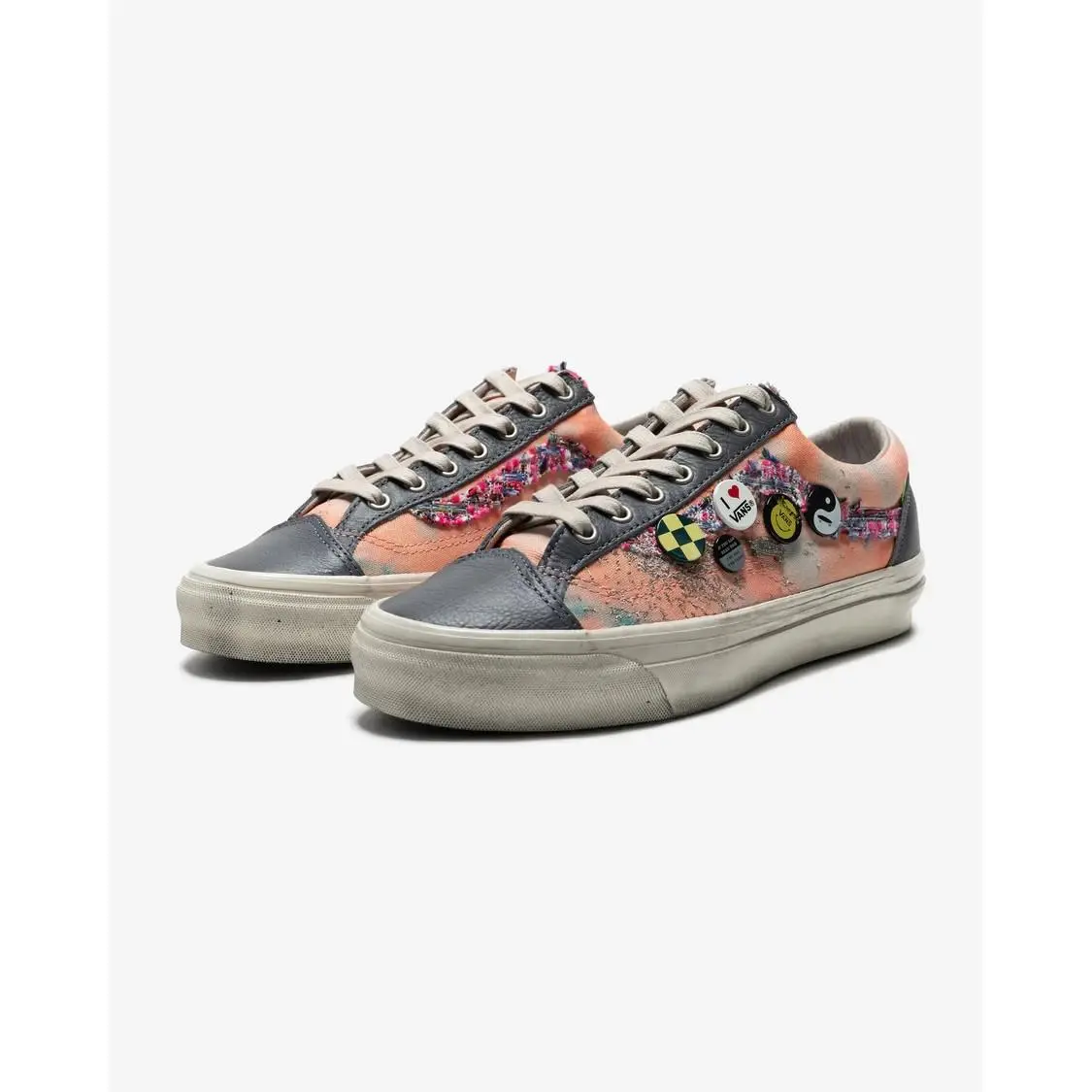 Vans LX Old Skool 36 Souvenir Asphalt Size 12 + Discount