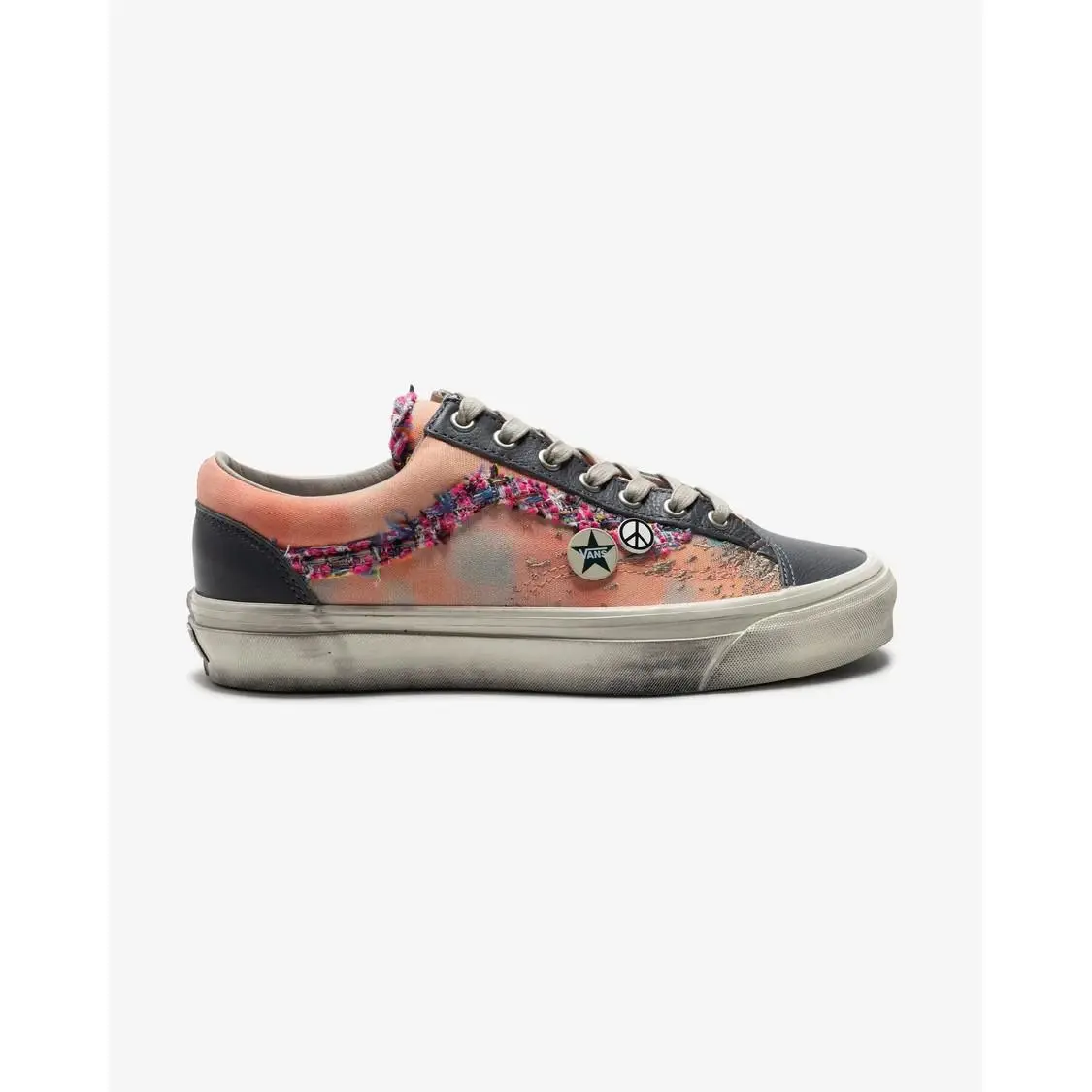 Vans shoes - VANS Old Skool - Old Skool - VN000E8VE4A - Grey 1