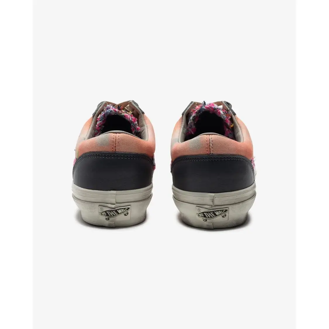 Vans shoes - VANS Old Skool - Old Skool - VN000E8VE4A - Grey 2