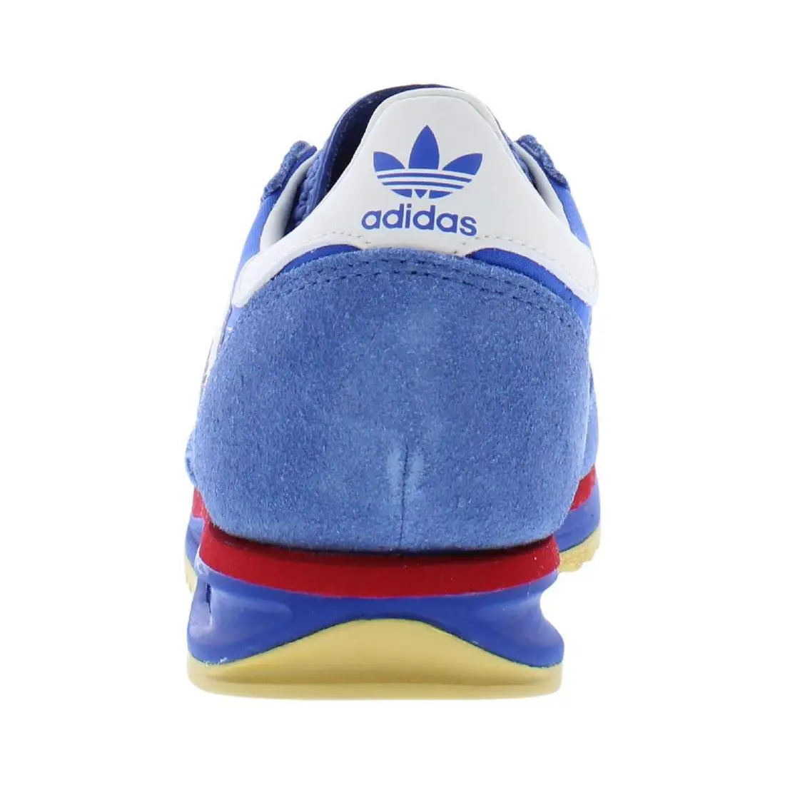 Adidas shoes - JI3088 - JI3088 - Blue/Core White/Better Scarlet, Main: Blue (UPC: 197615693250) 2