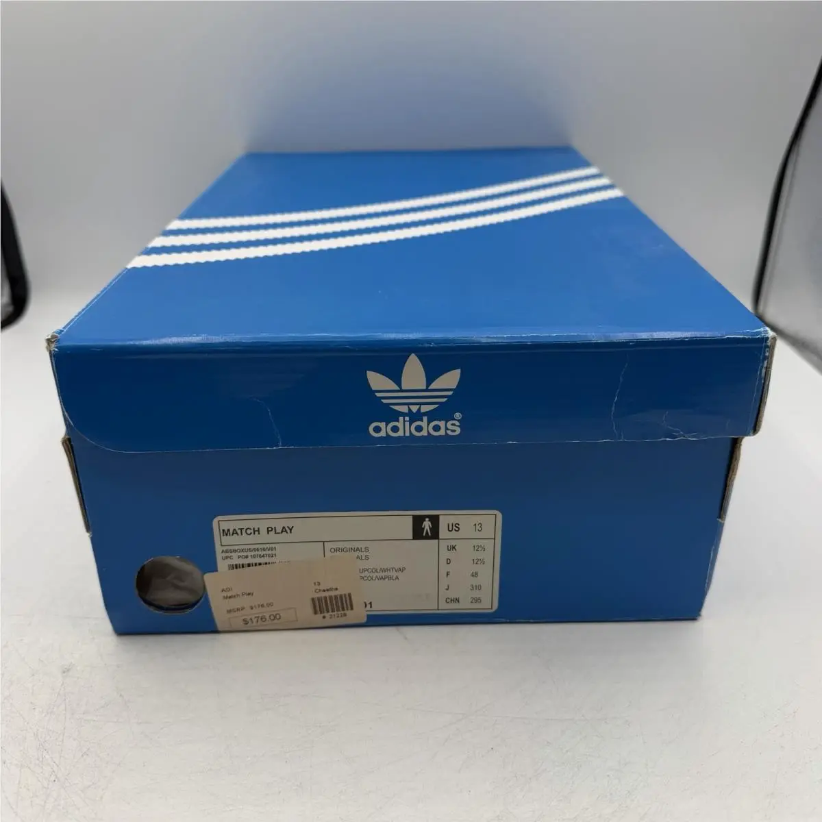Adidas shoes - adidas Matchplay - Matchplay - G96101 - Multicolor 9