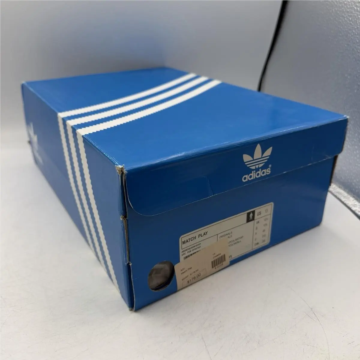 Adidas shoes - adidas Matchplay - Matchplay - G96101 - Multicolor 10