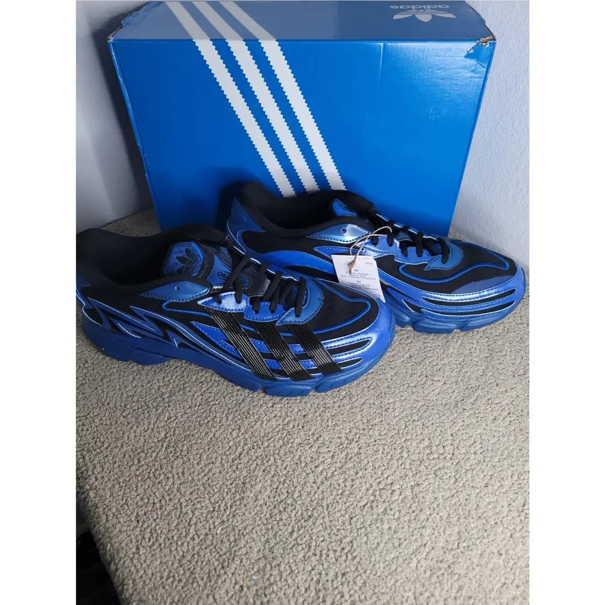 Adidas shoes - adidas Orketro - Orketro - IF0375 - Blue 1