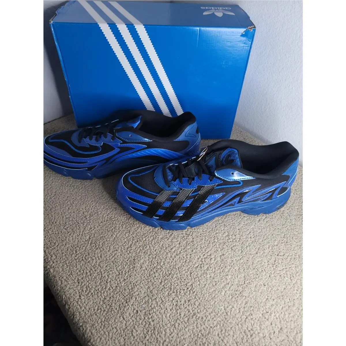 Adidas shoes - adidas Orketro - Orketro - IF0375 - Blue 2