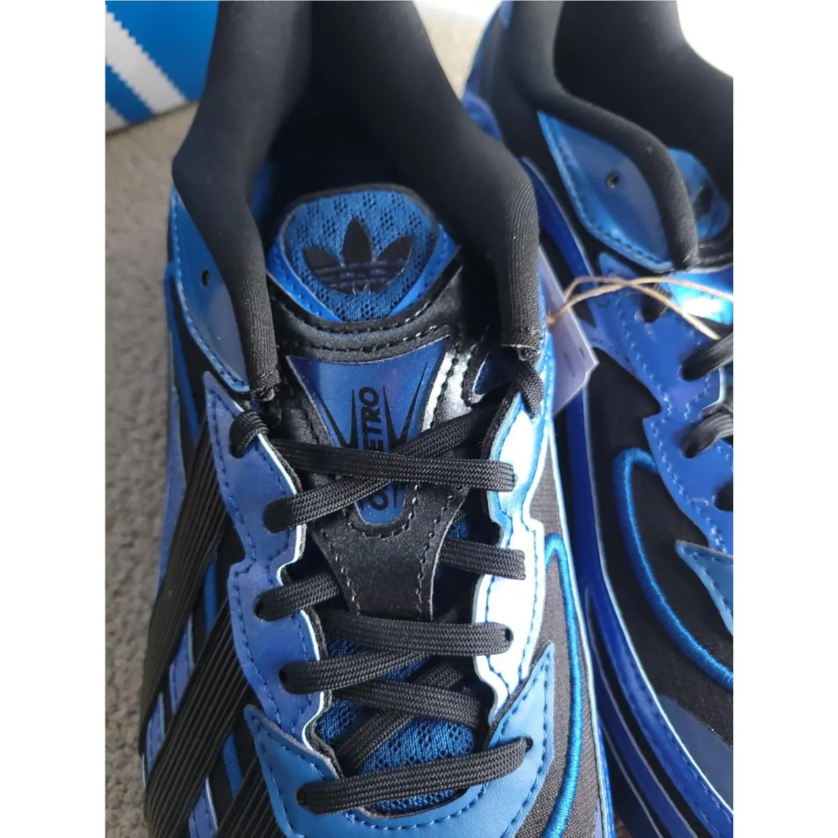 Adidas shoes - adidas Orketro - Orketro - IF0375 - Blue 5