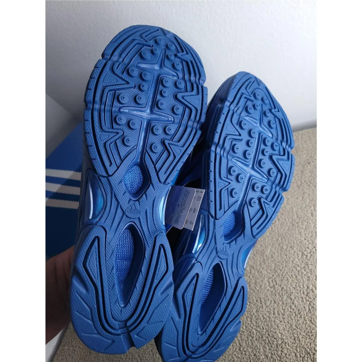 Adidas shoes - adidas Orketro - Orketro - IF0375 - Blue 6