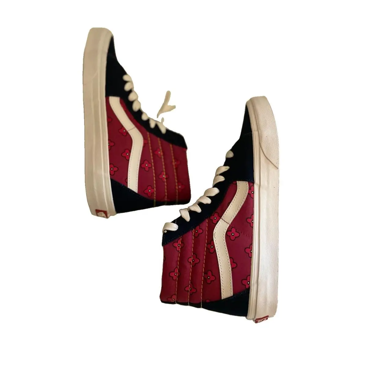 Vans shoes - VANS Sk8-Hi - Multicolor 1
