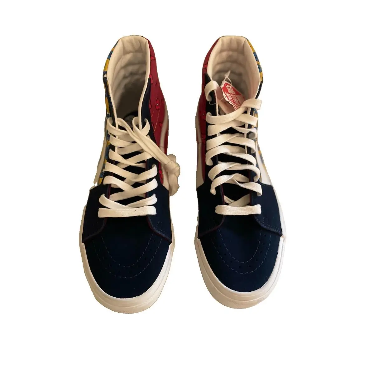Vans shoes - VANS Sk8-Hi - Multicolor 2