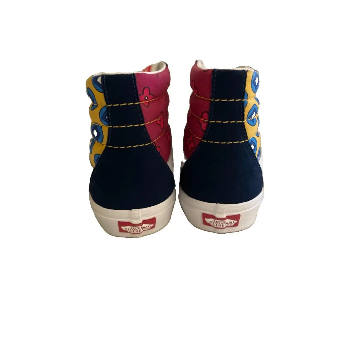 Vans shoes - VANS Sk8-Hi - Multicolor 3