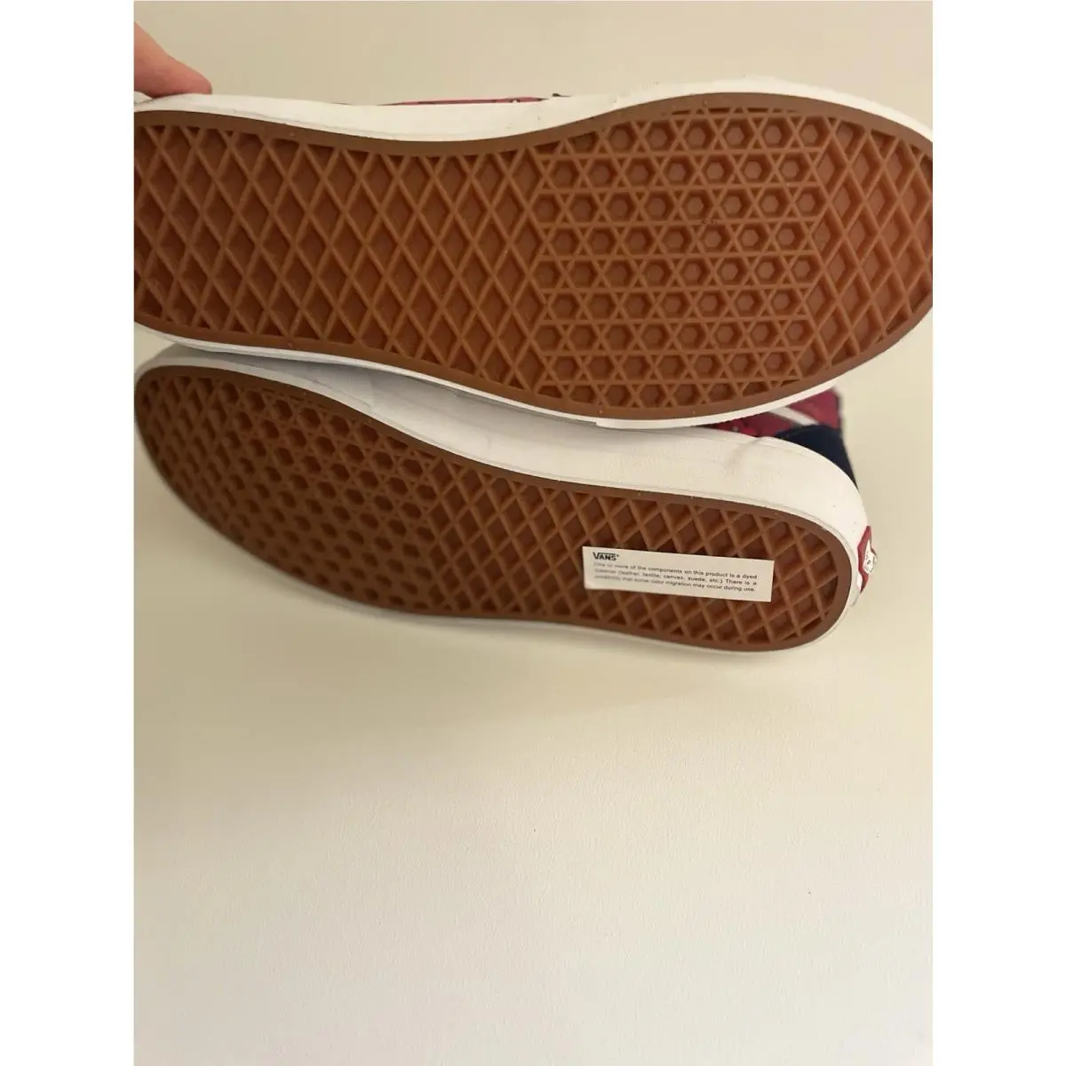 Vans shoes - VANS Sk8-Hi - Multicolor 5