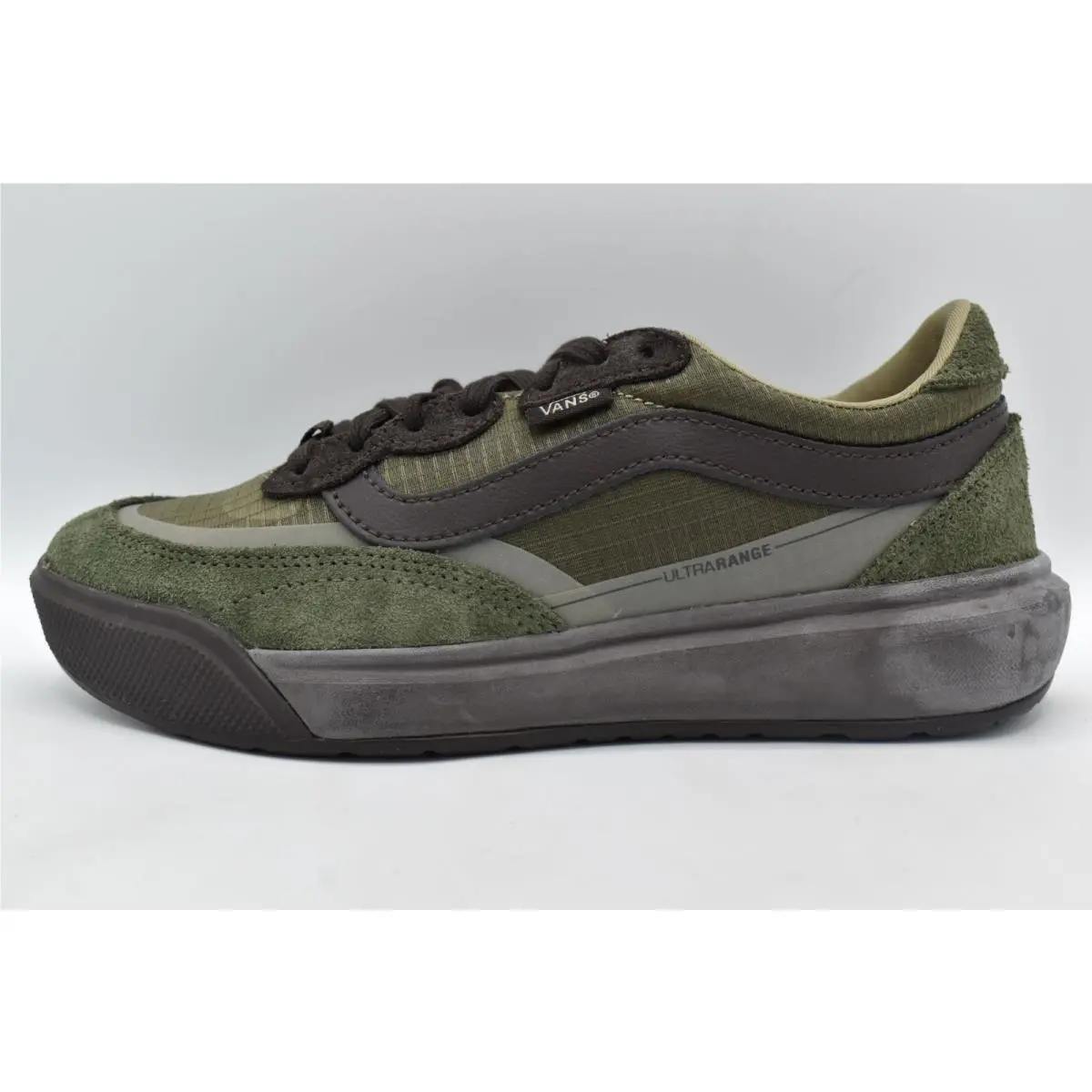 Vans shoes - VANS UltraRange - UltraRange - Brown (UPC: 197804536016) 6