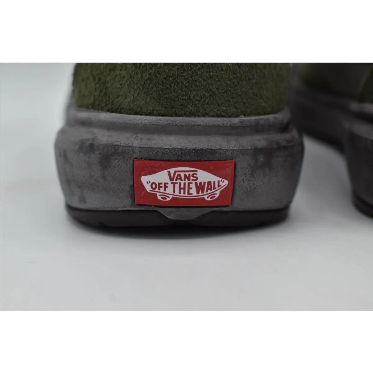 Vans shoes - VANS UltraRange - UltraRange - Brown (UPC: 197804536016) 3