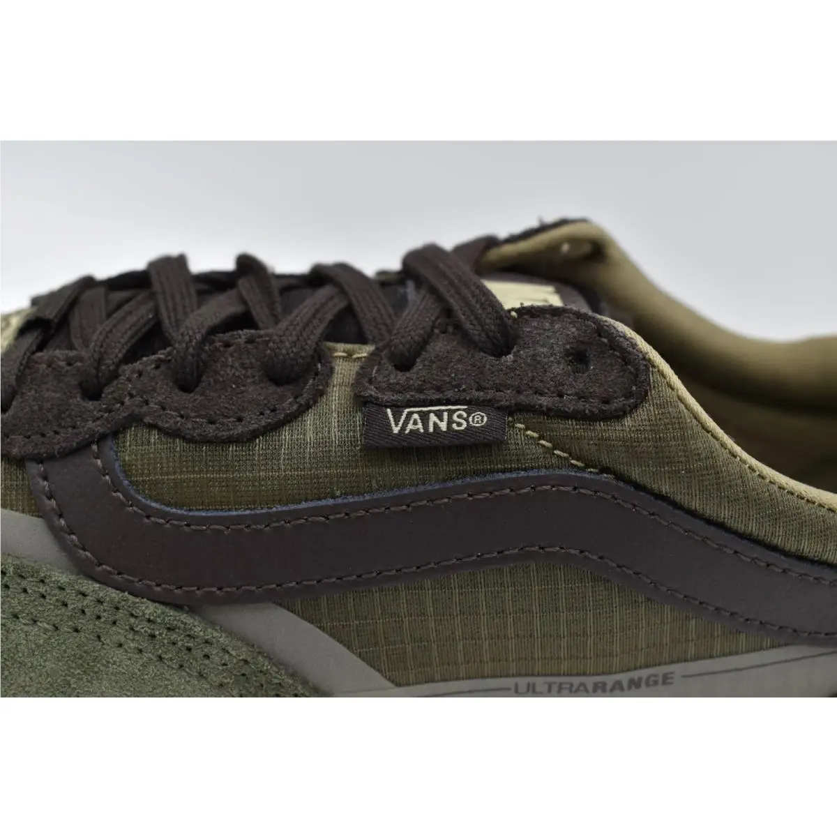 Vans shoes - VANS UltraRange - UltraRange - Brown (UPC: 197804536016) 7