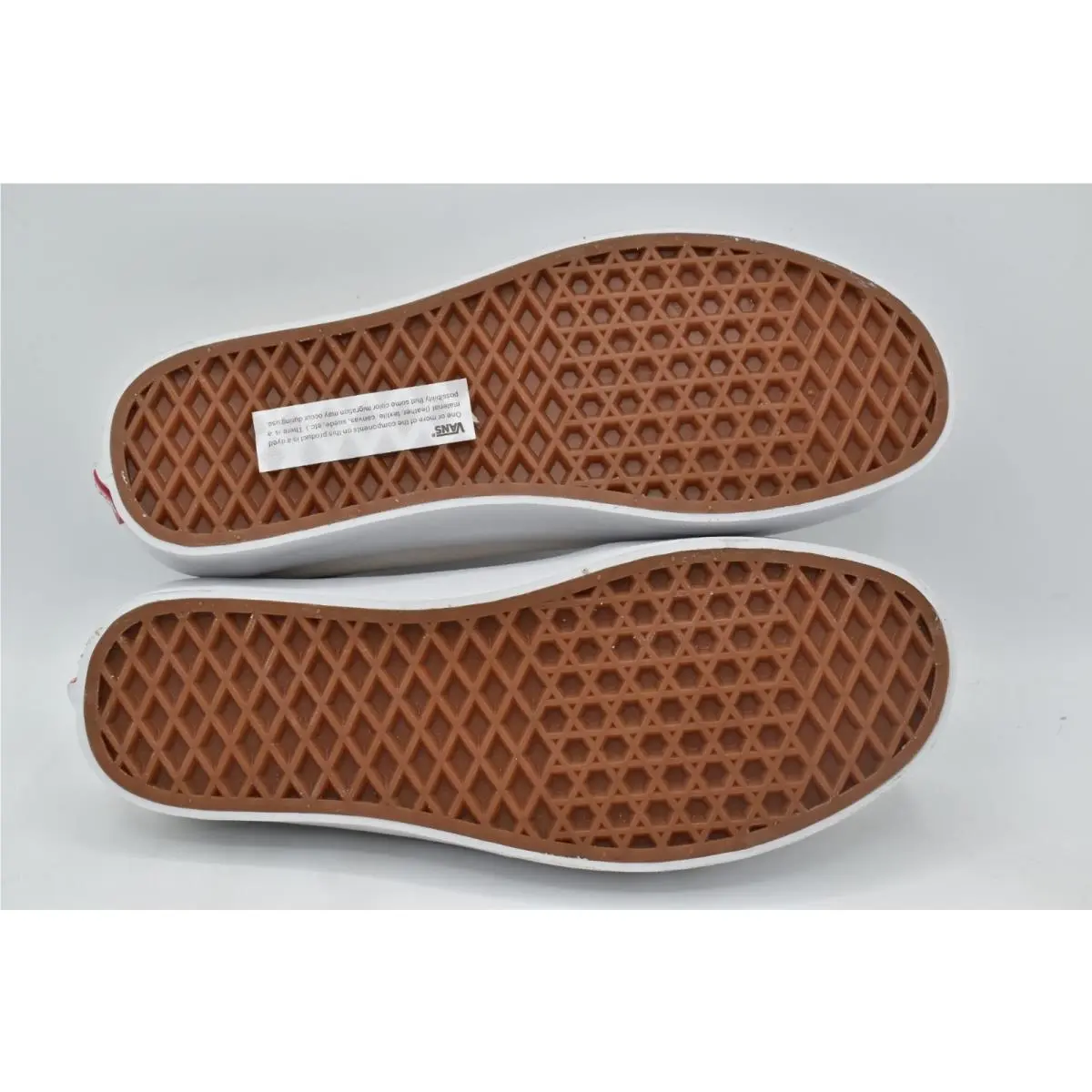 Vans shoes - VANS Sport - Sport - White (UPC: 197804538829) 3