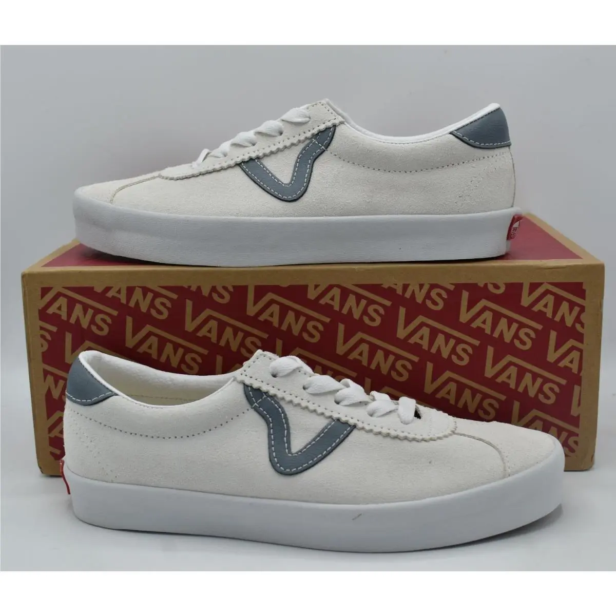 Vans shoes - VANS Sport - Sport - White (UPC: 197804538829) 6