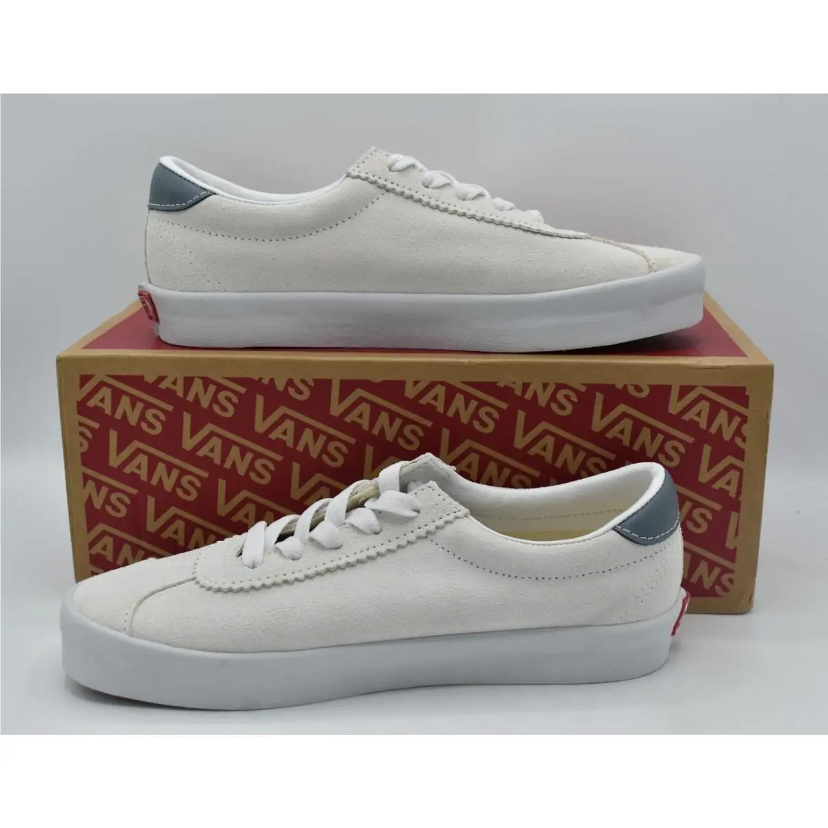 Vans shoes - VANS Sport - Sport - White (UPC: 197804538829) 7