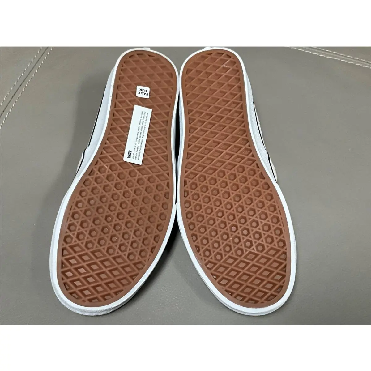 Vans shoes - VANS Asher - Asher - VNOA5JLJBRC - Ivory 8