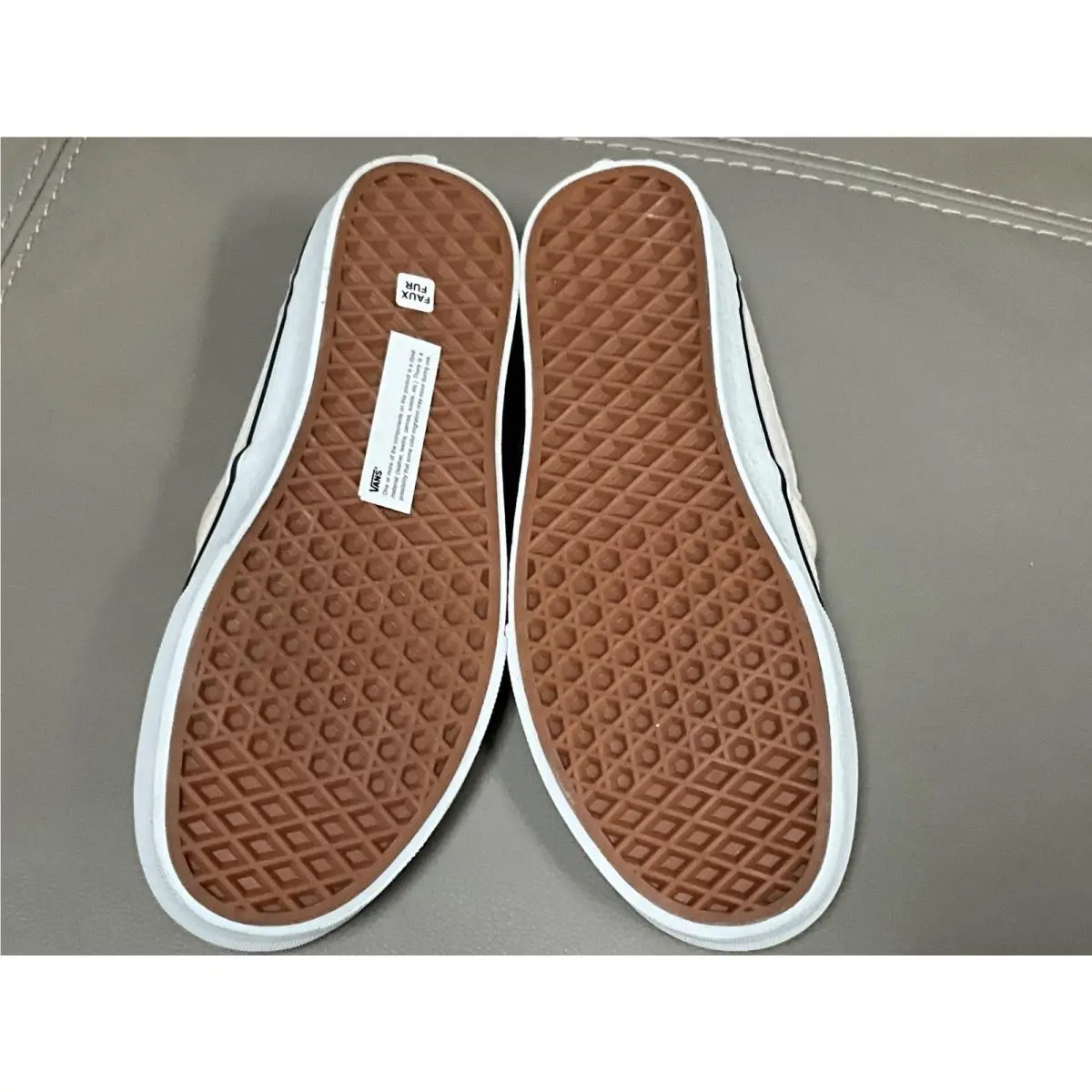 Vans shoes - VANS Asher - Asher - VNOA5JLJBRC - Ivory 9