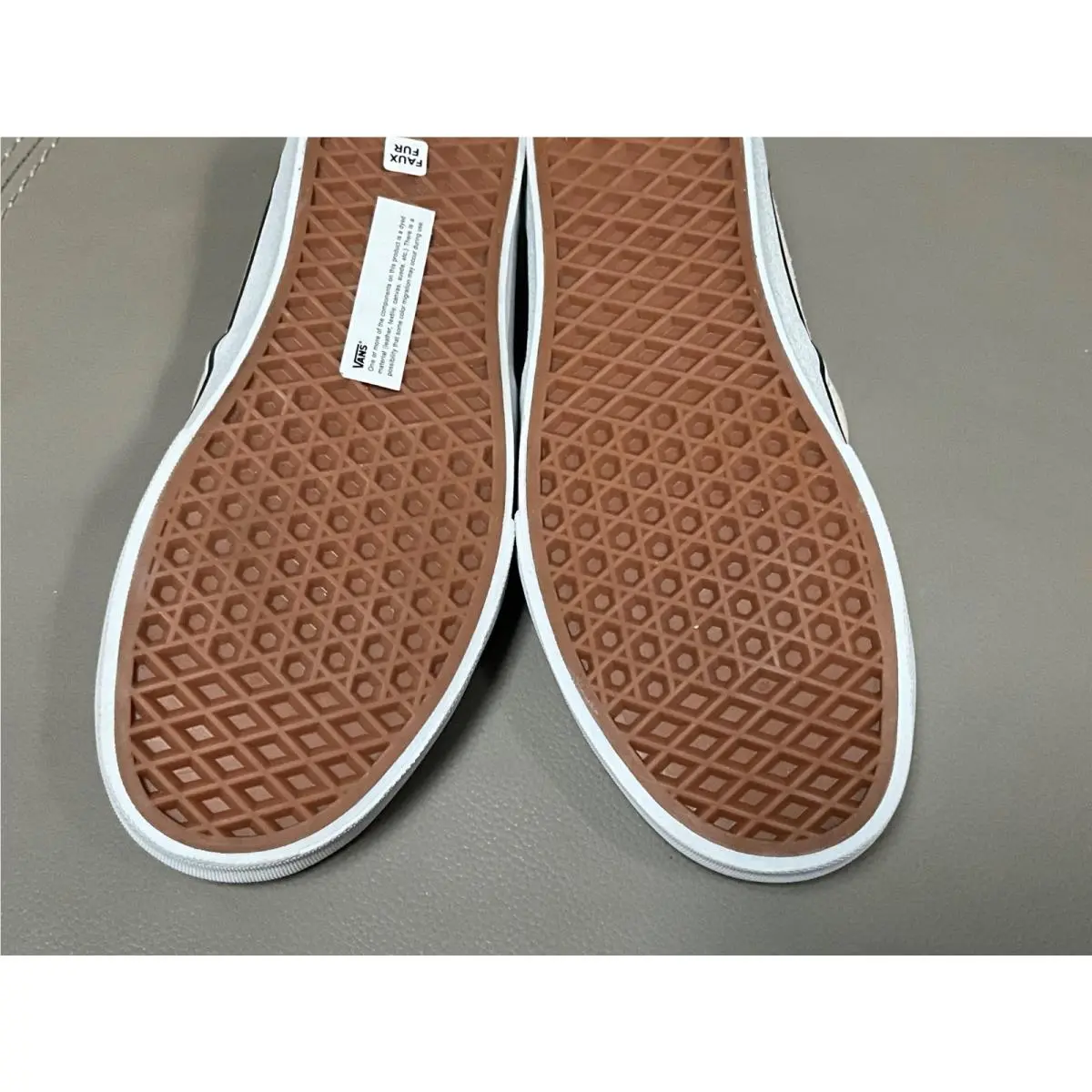 Vans shoes - VANS Asher - Asher - VNOA5JLJBRC - Ivory 11