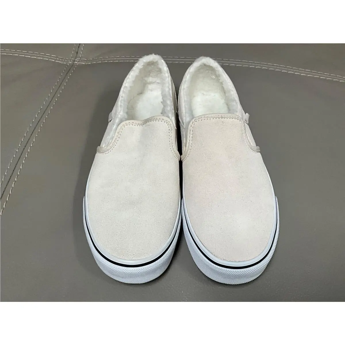 Vans shoes - VANS Asher - Asher - VNOA5JLJBRC - Ivory 1