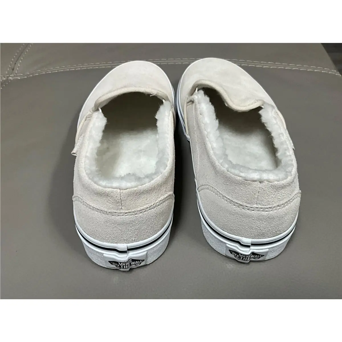 Vans shoes - VANS Asher - Asher - VNOA5JLJBRC - Ivory 2