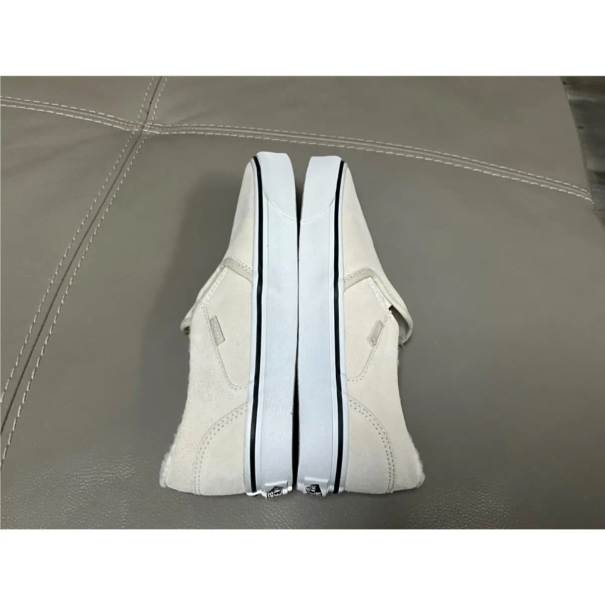 Vans shoes - VANS Asher - Asher - VNOA5JLJBRC - Ivory 5