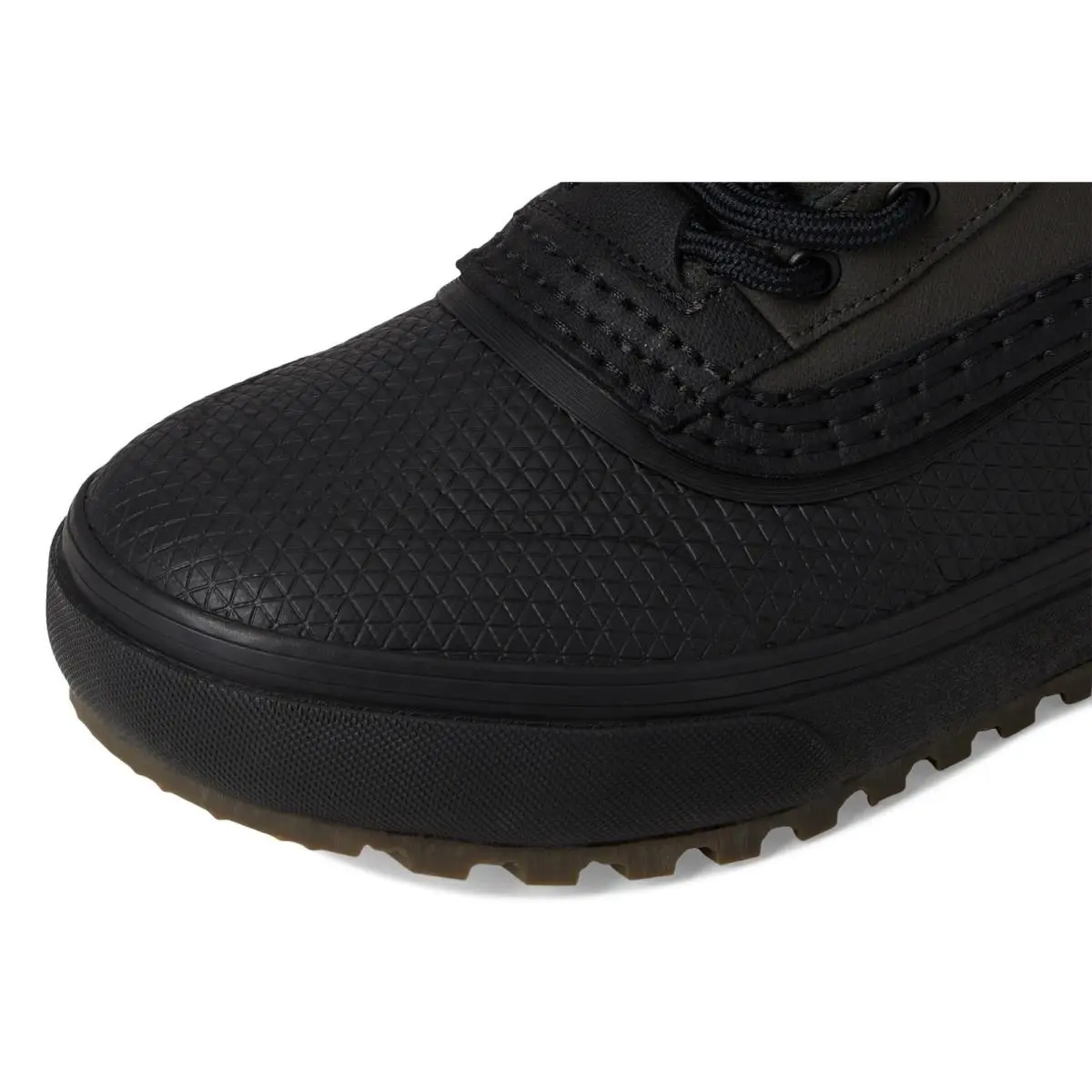 Vans shoes - VN000D2EEMV1 - VN000D2EEMV1 - Black (UPC: 197804528202) 0