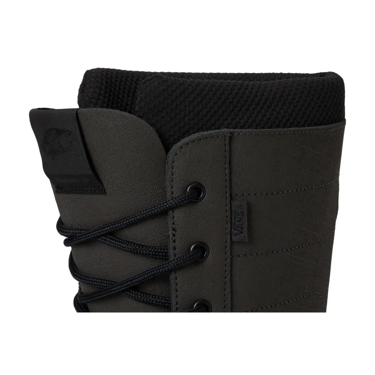 Vans shoes - VN000D2EEMV1 - VN000D2EEMV1 - Black (UPC: 197804528202) 4
