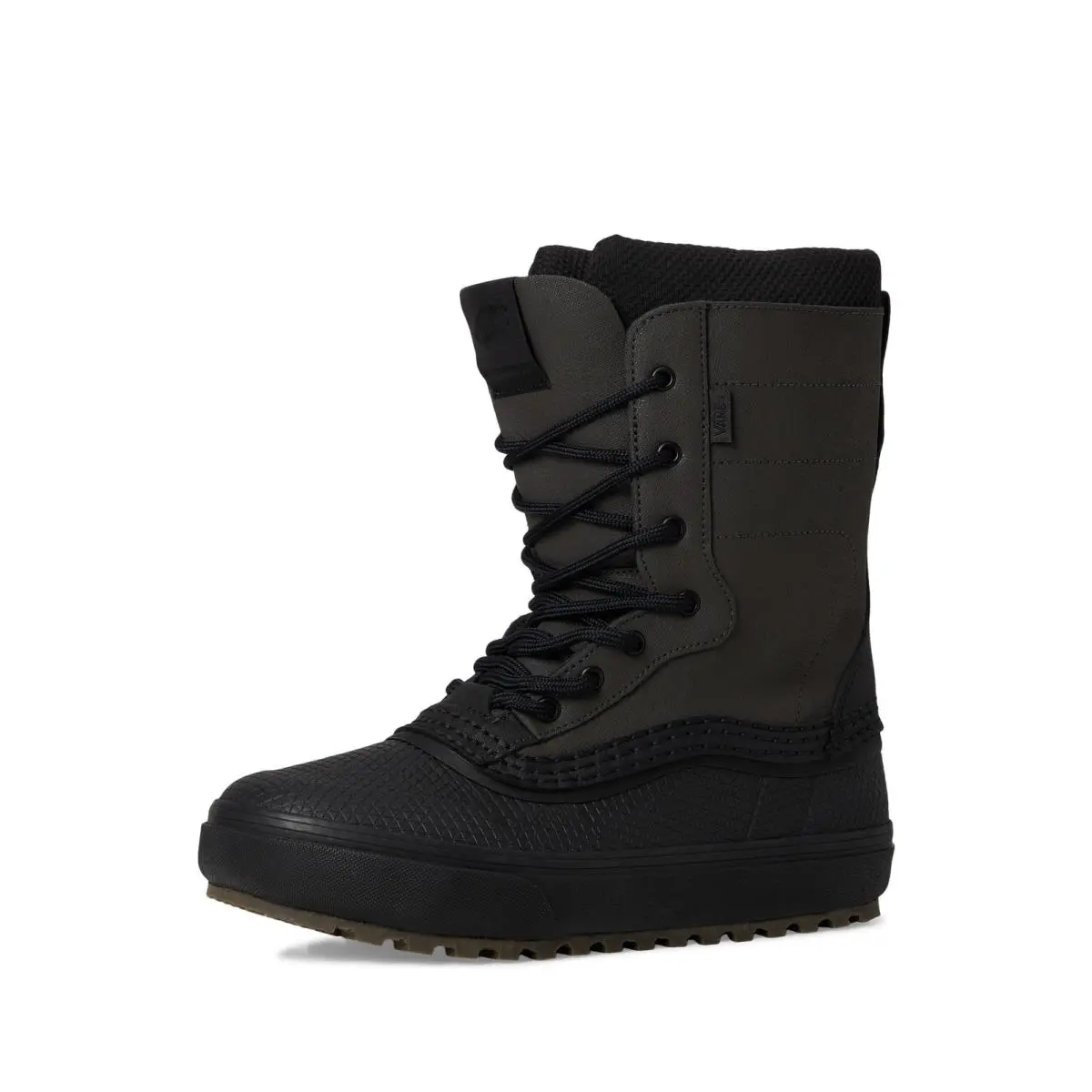 Vans shoes - VN000D2EEMV1 - VN000D2EEMV1 - Black (UPC: 197804528202) 5