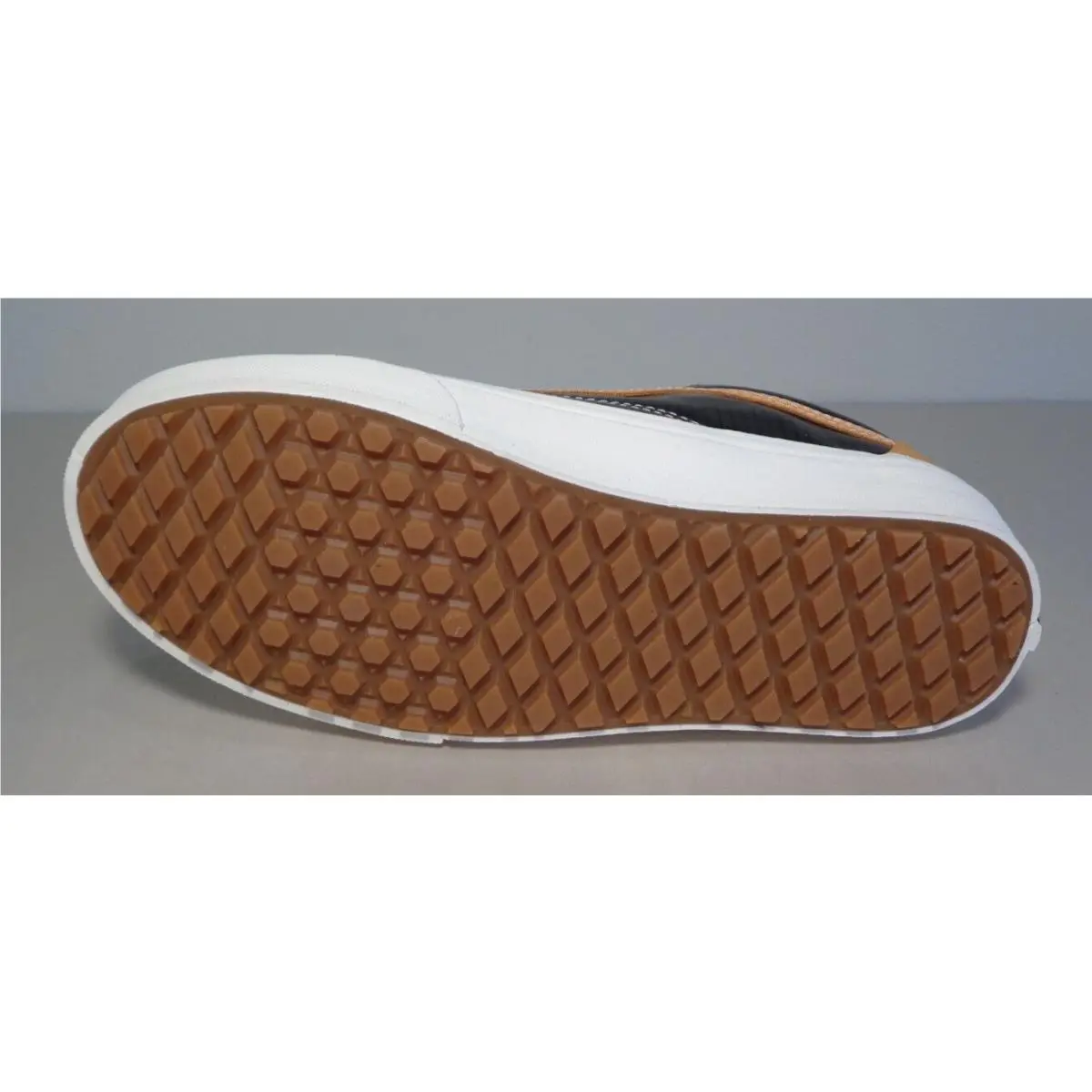 Vans shoes - Apricot/Black (UPC: 194902240616) 7