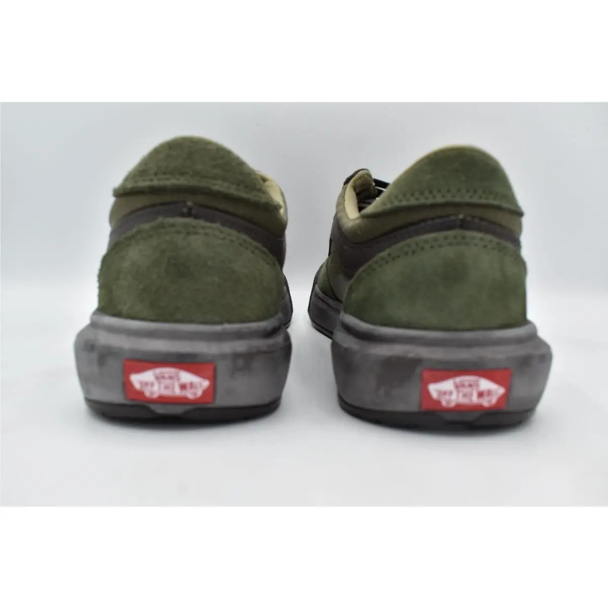 Vans shoes - VANS UltraRange - UltraRange - Brown (UPC: 197804535941) 2