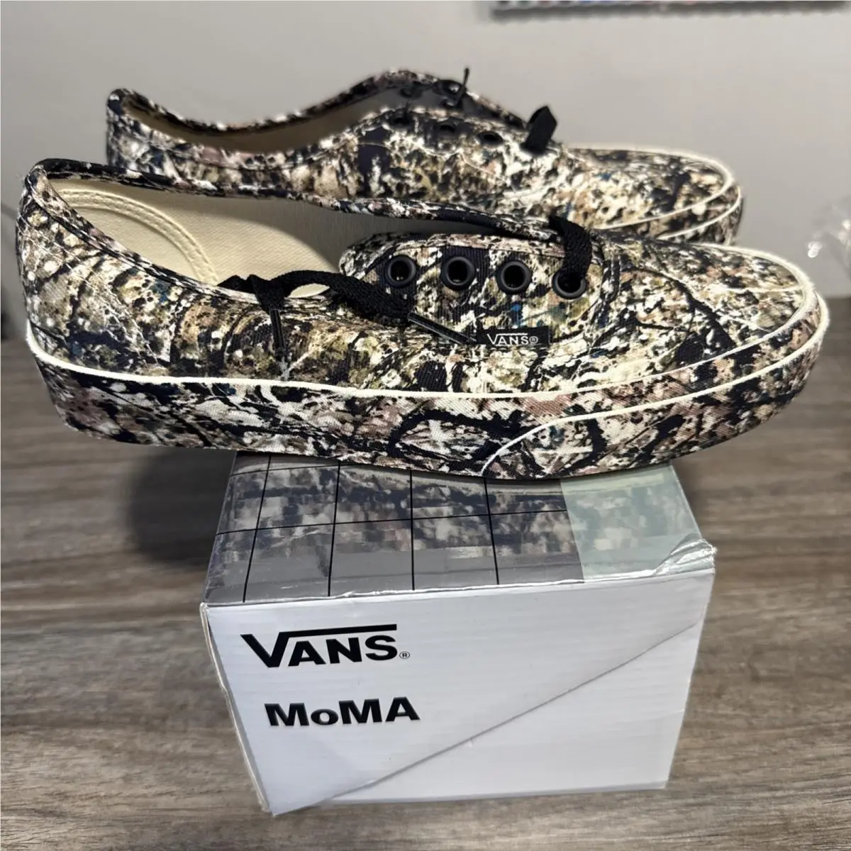 Vans shoes - VANS Authentic - Authentic - VN0A225l18K - Multicolor (UPC: 0192825789939) 3