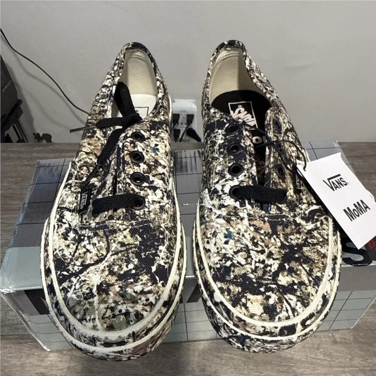 Vans shoes - VANS Authentic - Authentic - VN0A225l18K - Multicolor (UPC: 0192825789939) 5