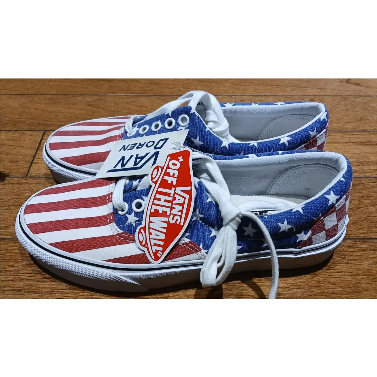 Vans shoes - Van Doren - Van Doren - Multicolor, Manufacturer: Mulicolored (UPC: 881862241301) 0