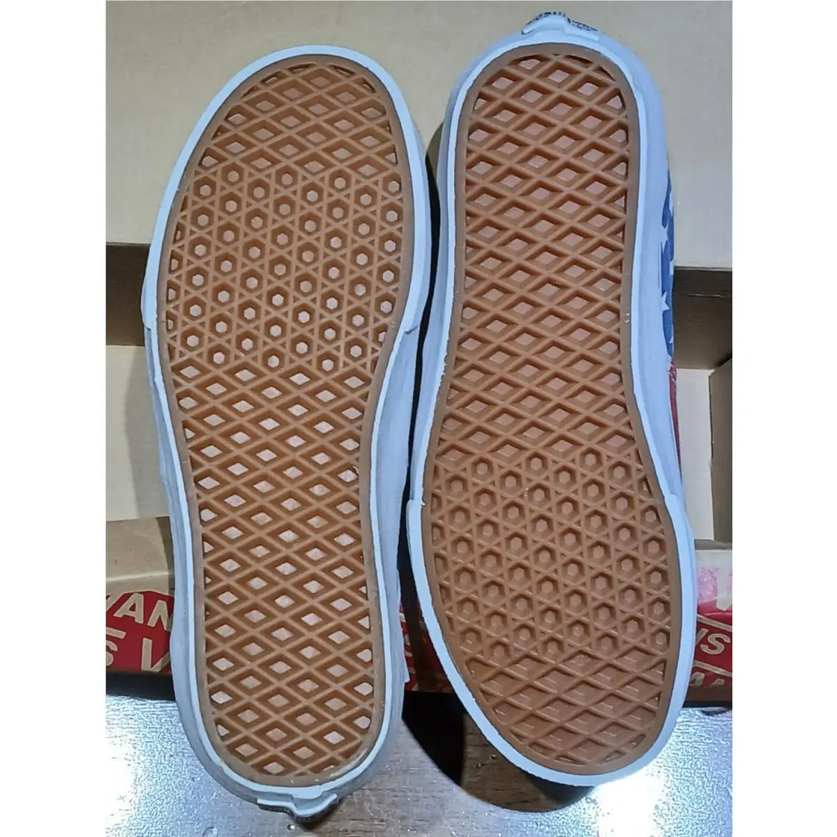 Vans shoes - Van Doren - Van Doren - Multicolor, Manufacturer: Mulicolored (UPC: 881862241301) 3