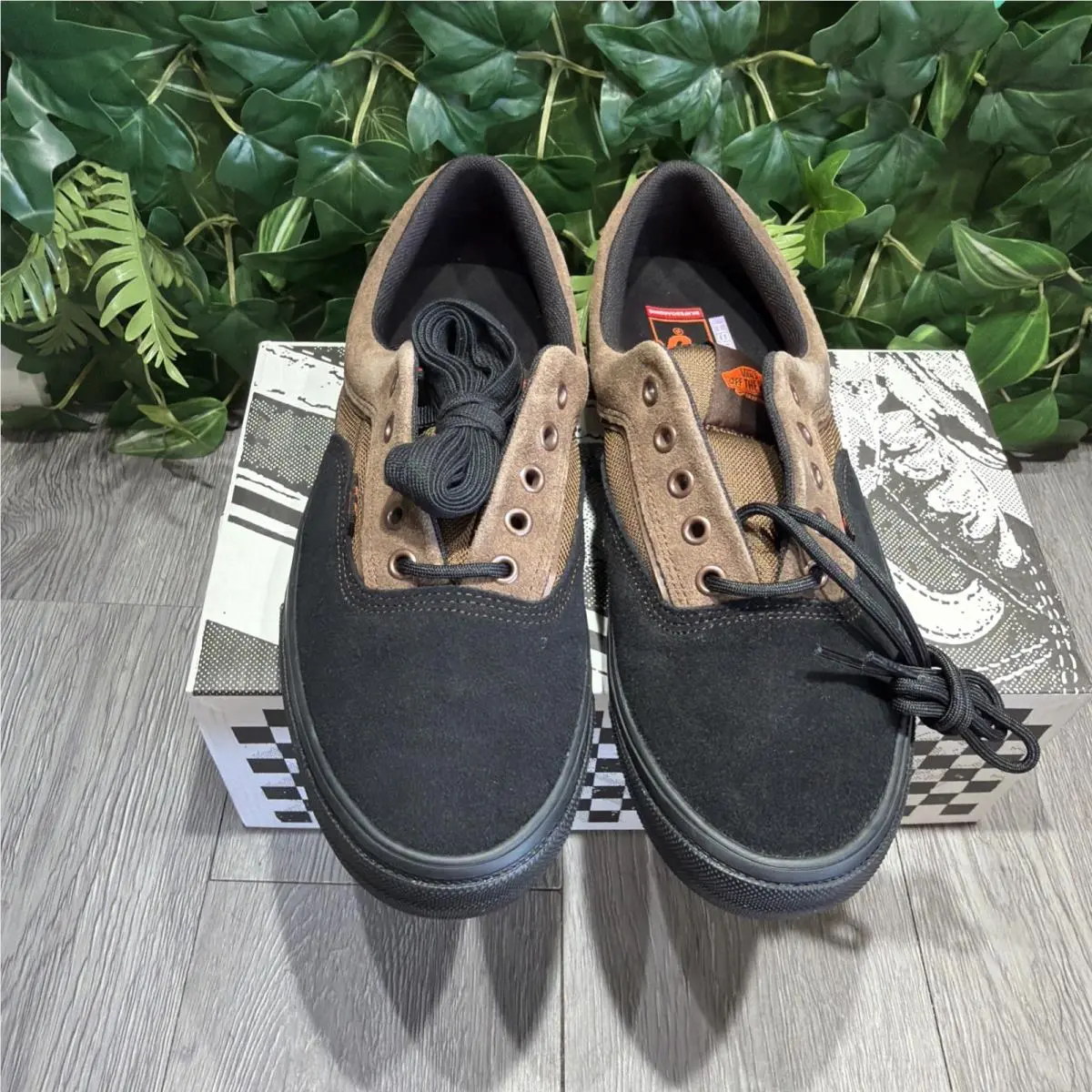 Vans shoes - Vans Era Wafflecup - Era Wafflecup - Black 0