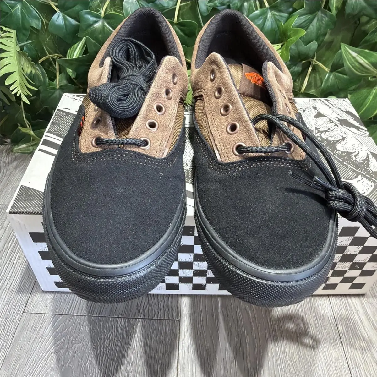 Vans shoes - Vans Era Wafflecup - Era Wafflecup - Black 1