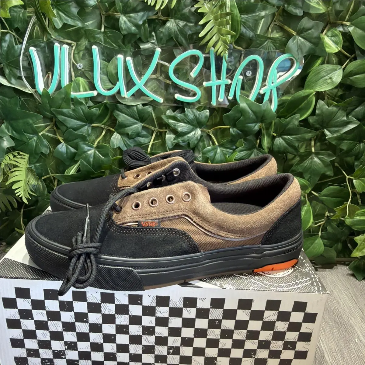 Vans shoes - Vans Era Wafflecup - Era Wafflecup - Black 2