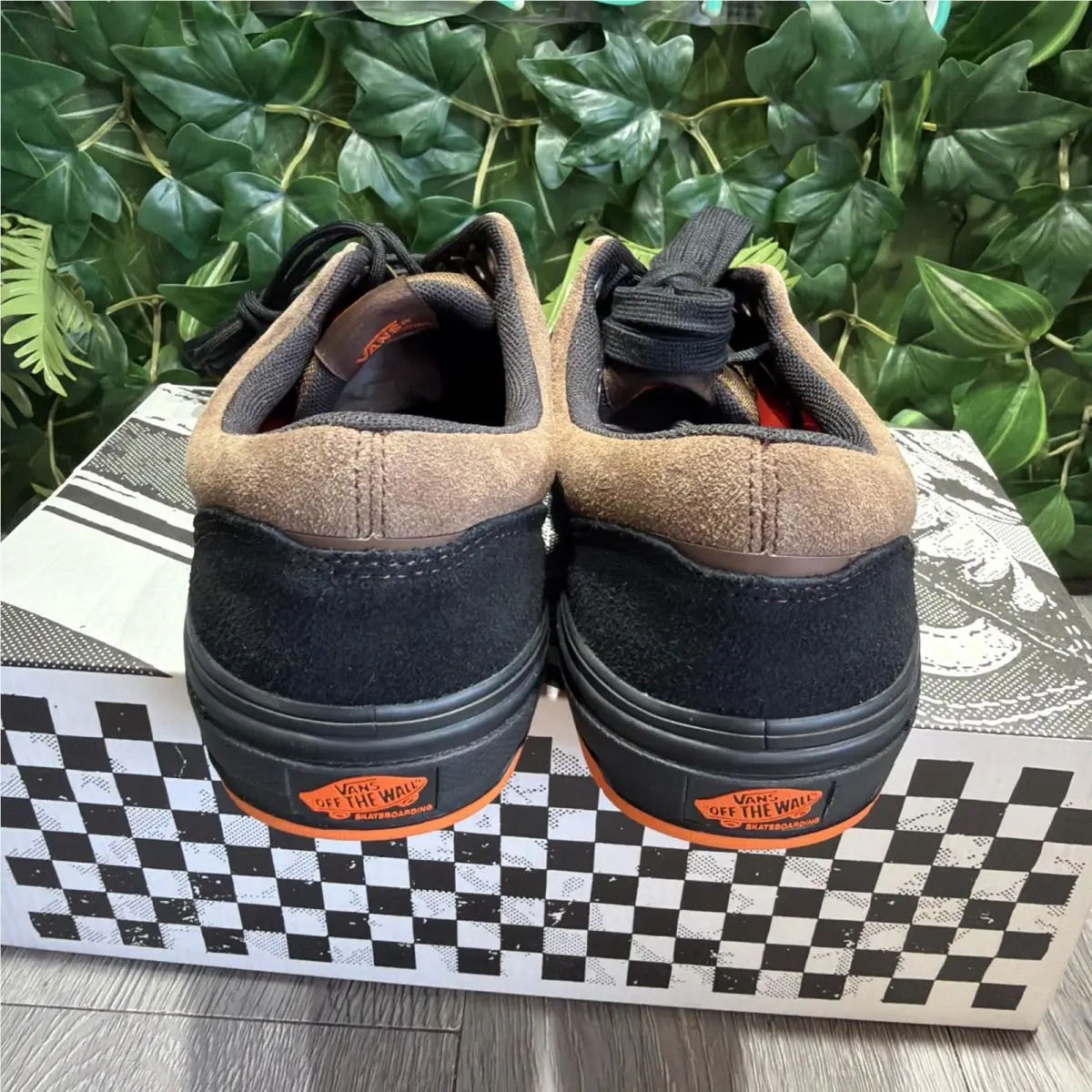 Vans shoes - Vans Era Wafflecup - Era Wafflecup - Black 3