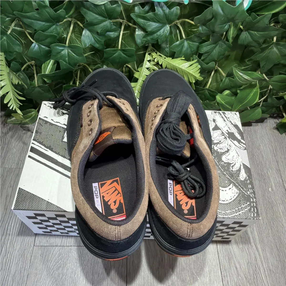 Vans shoes - Vans Era Wafflecup - Era Wafflecup - Black 4