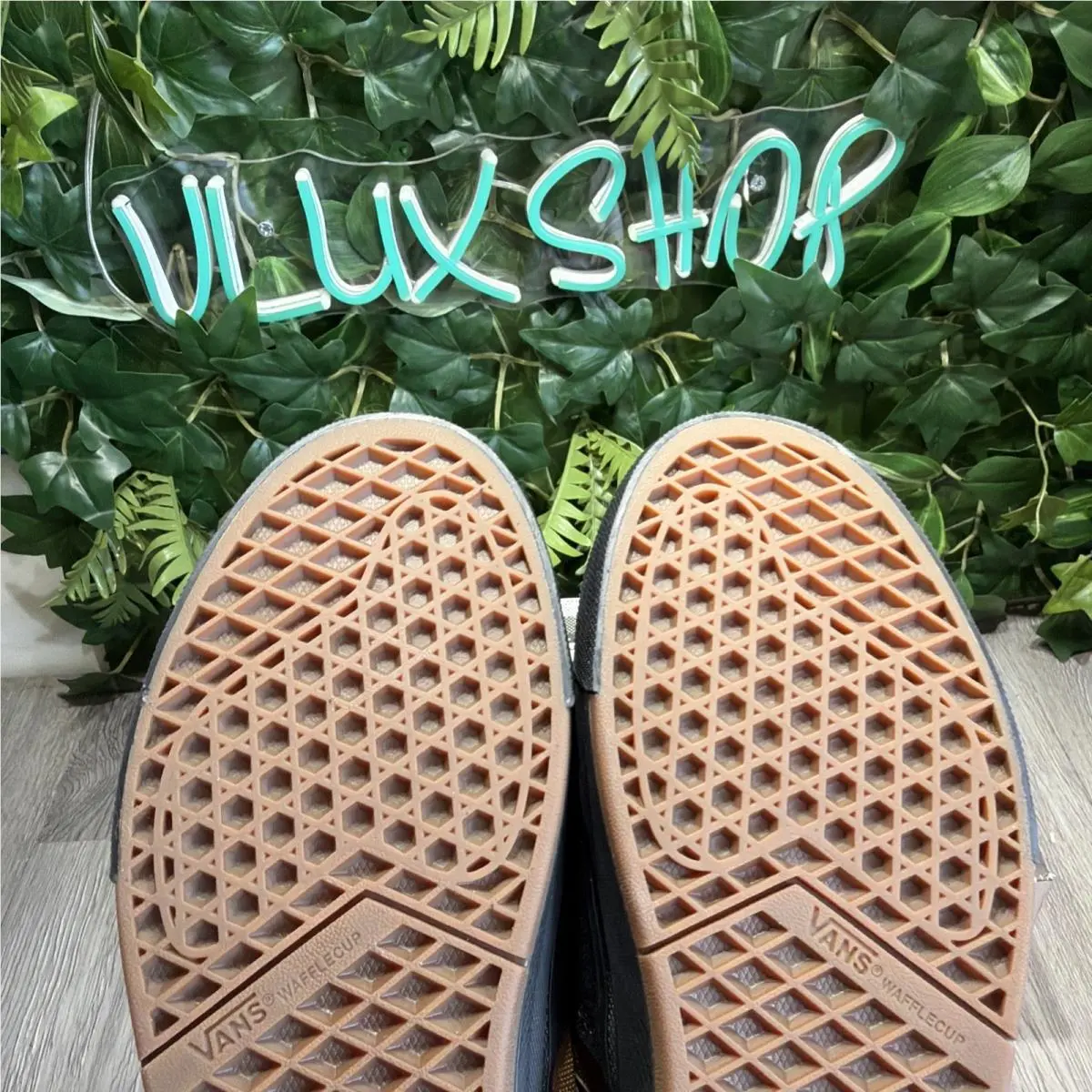 Vans shoes - Vans Era Wafflecup - Era Wafflecup - Black 6