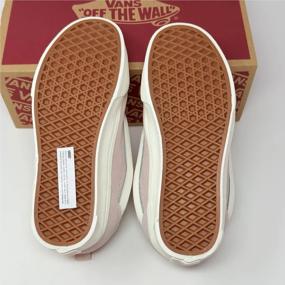 Vans shoes - Vans Knu Skool - Knu Skool - Pink (UPC: 0197804317547) 16