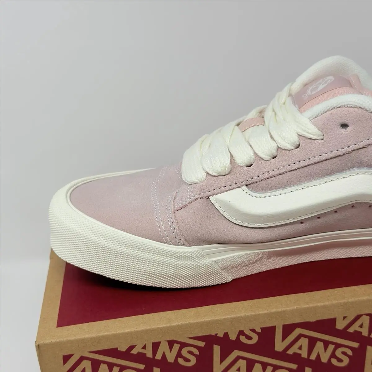 Vans shoes - Vans Knu Skool - Knu Skool - Pink (UPC: 0197804317547) 11