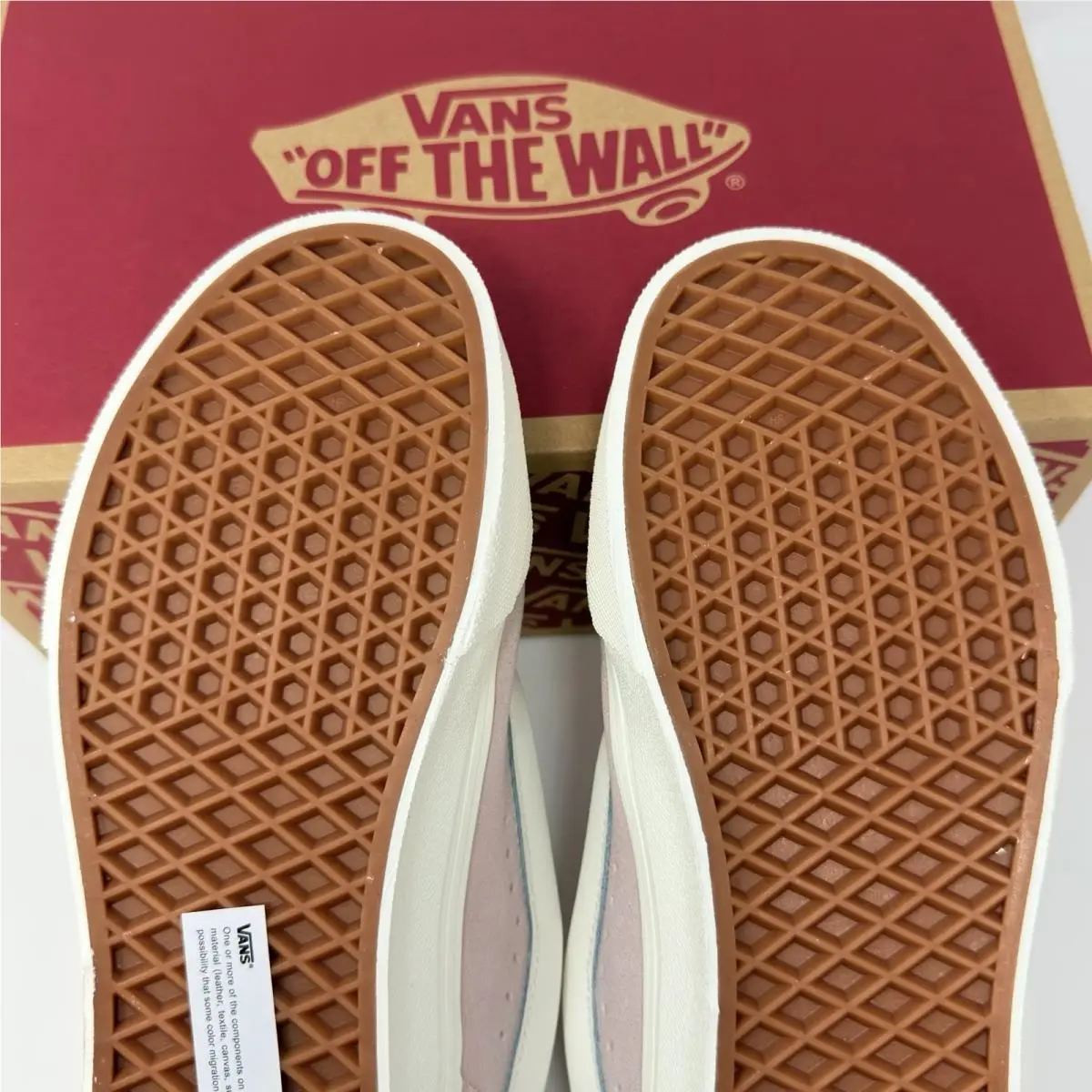 Vans shoes - Vans Knu Skool - Knu Skool - Pink (UPC: 0197804317547) 17