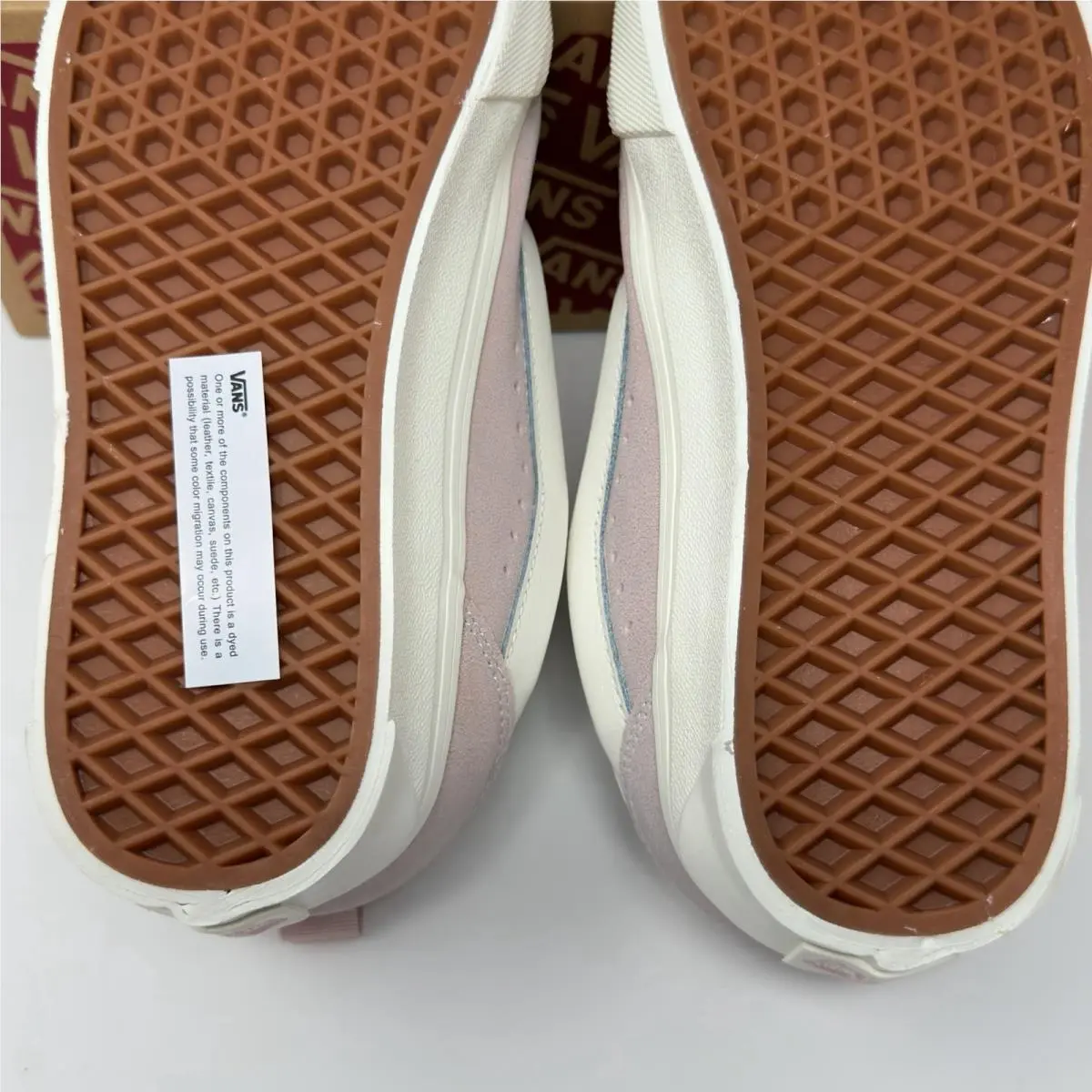 Vans shoes - Vans Knu Skool - Knu Skool - Pink (UPC: 0197804317547) 18