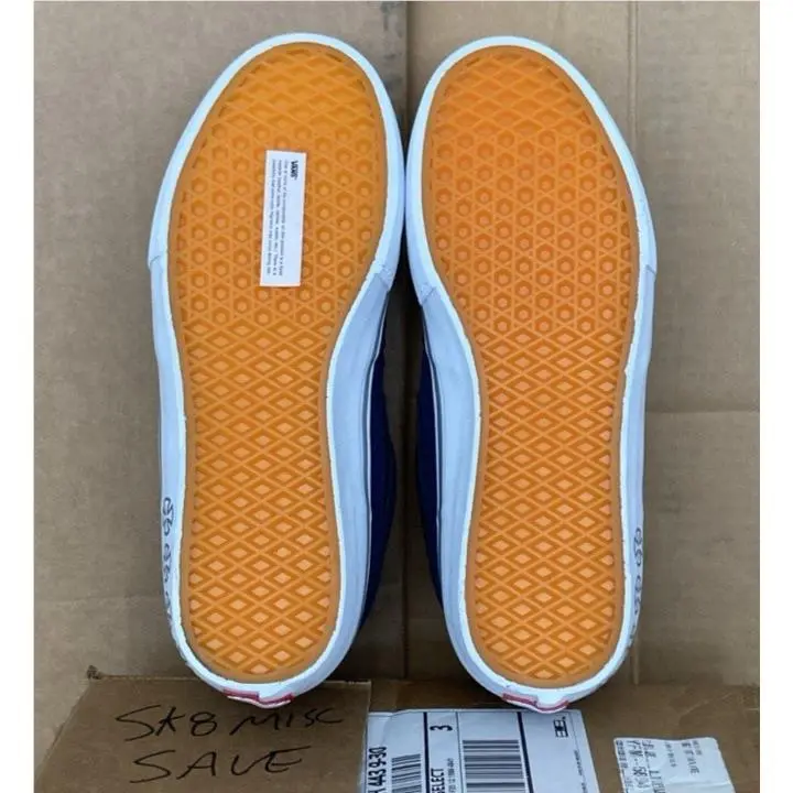 Vans shoes - Independent Dress Blues - Independent Dress Blues - Dress Blues 8