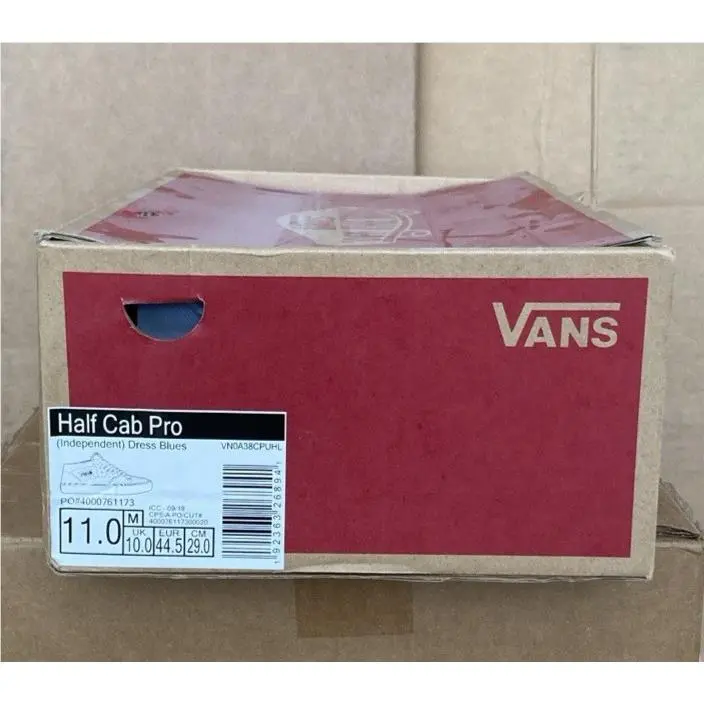 Vans shoes - Independent Dress Blues - Independent Dress Blues - Dress Blues 0