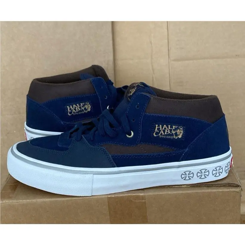 Vans shoes - Independent Dress Blues - Independent Dress Blues - Dress Blues 1