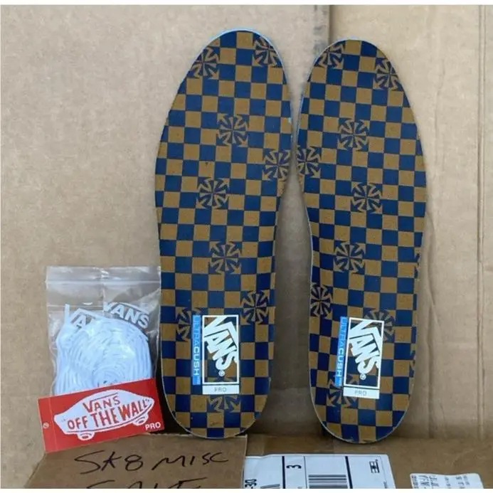 Vans shoes - Independent Dress Blues - Independent Dress Blues - Dress Blues 2