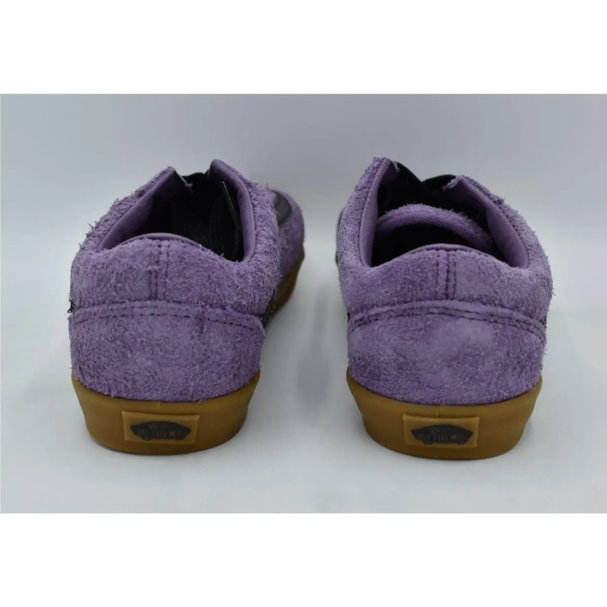 Vans shoes - VANS Old Skool - Old Skool - Purple (UPC: 197065683658) 3